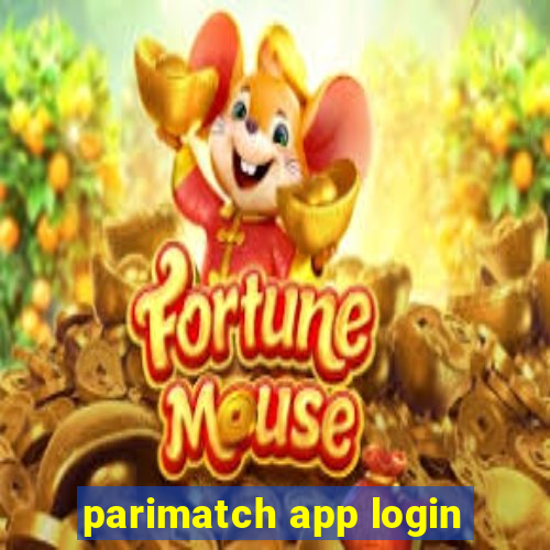 parimatch app login